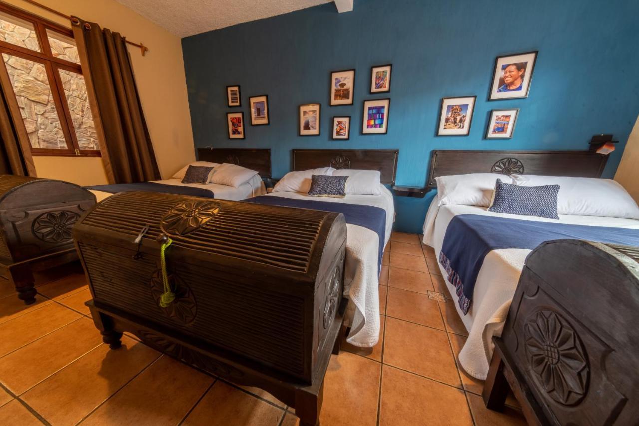 7 Orejas Quetzaltenango Extérieur photo