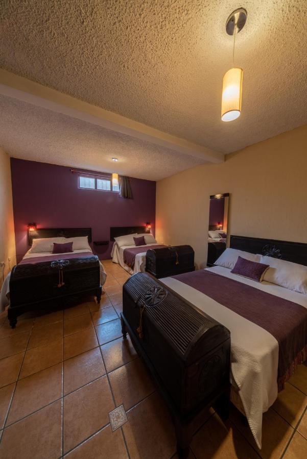 7 Orejas Quetzaltenango Extérieur photo
