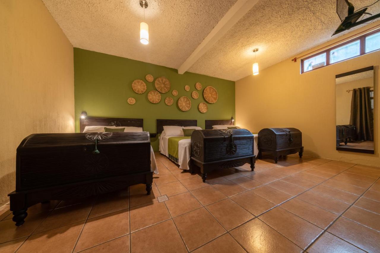 7 Orejas Quetzaltenango Extérieur photo