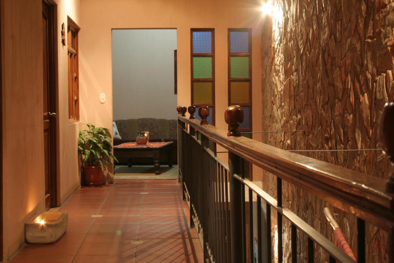 7 Orejas Quetzaltenango Extérieur photo