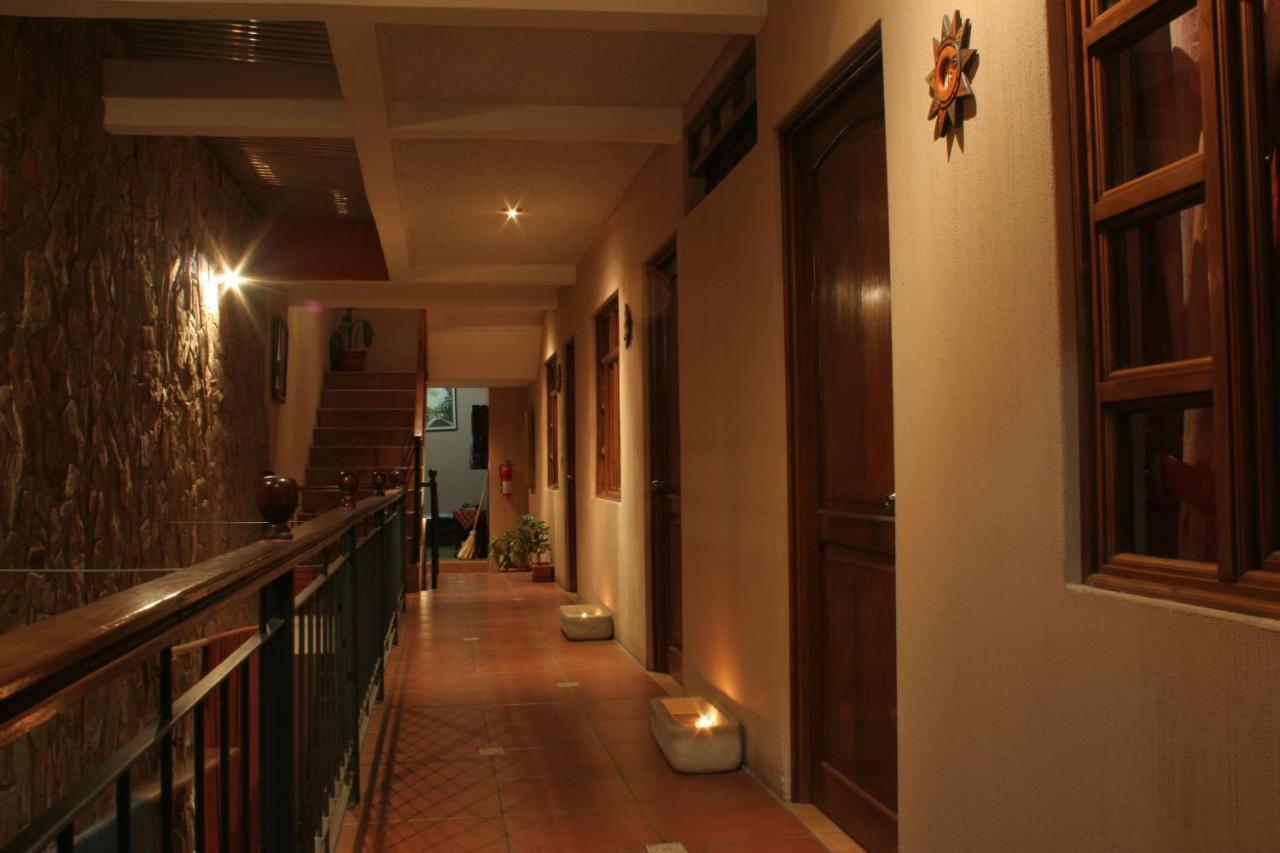 7 Orejas Quetzaltenango Extérieur photo
