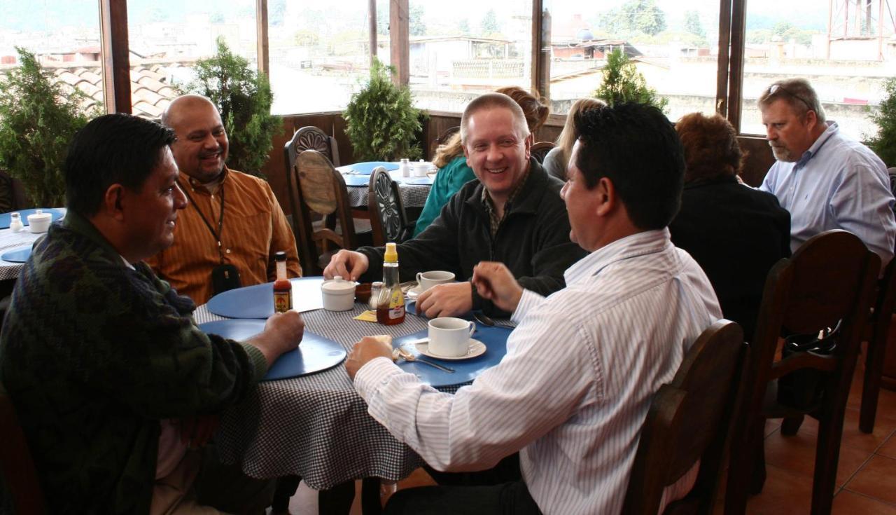 7 Orejas Quetzaltenango Extérieur photo