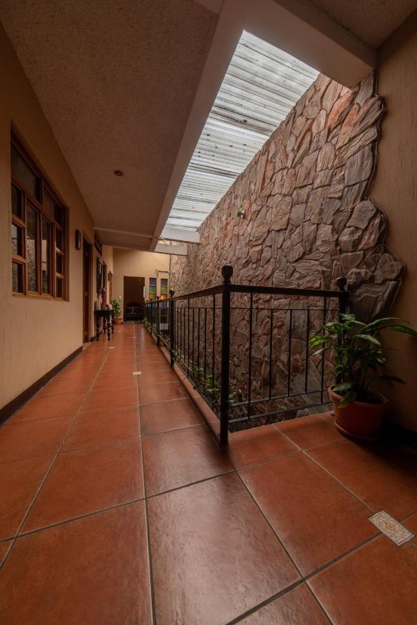 7 Orejas Quetzaltenango Extérieur photo